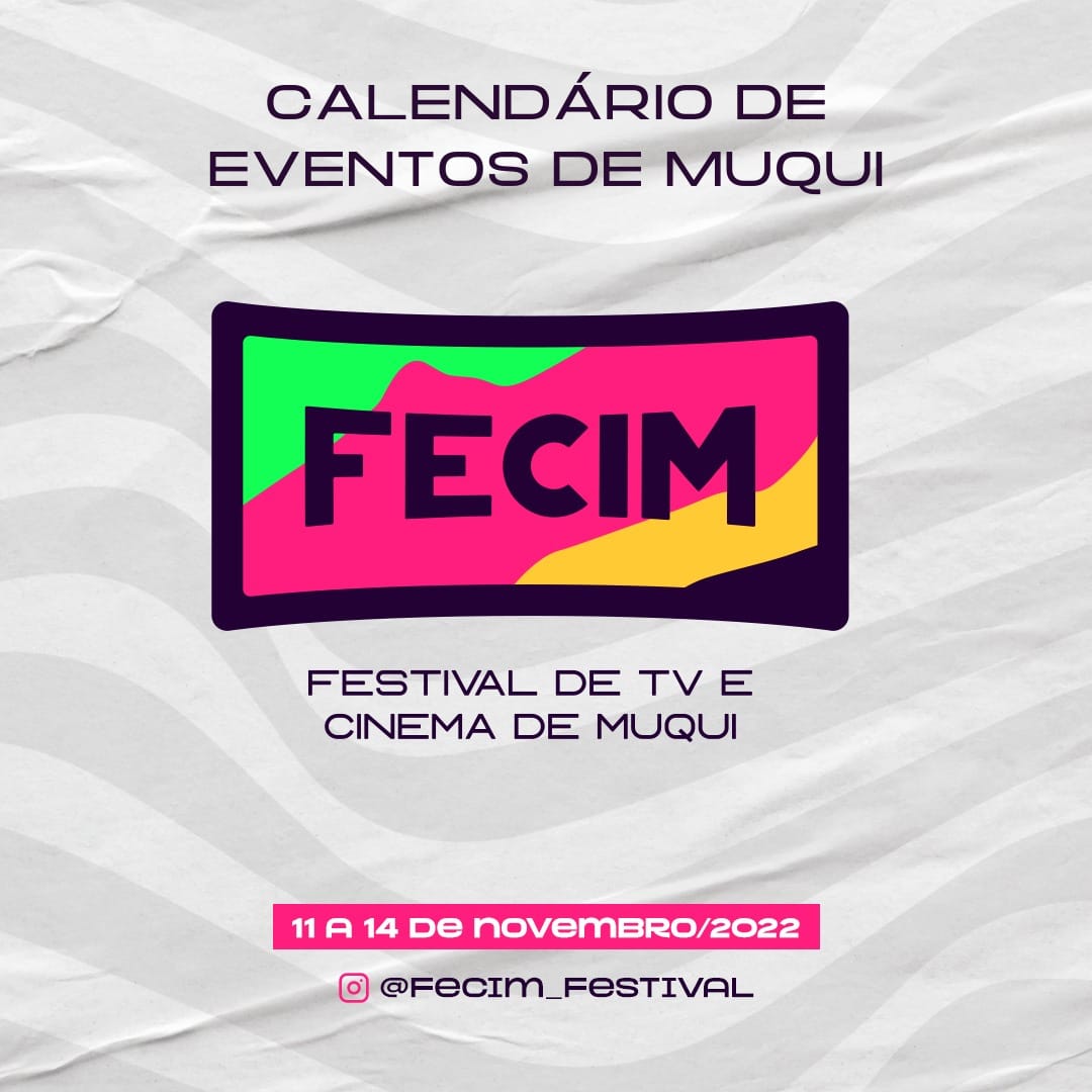 Calendário de Eventos de Muqui – 2022