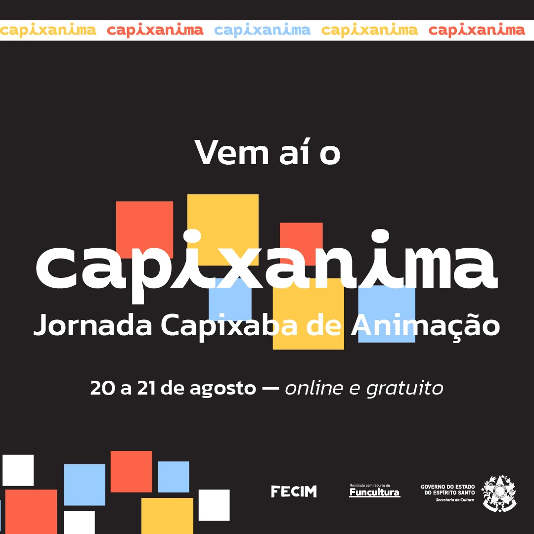 Jornada Capixaba de Animação