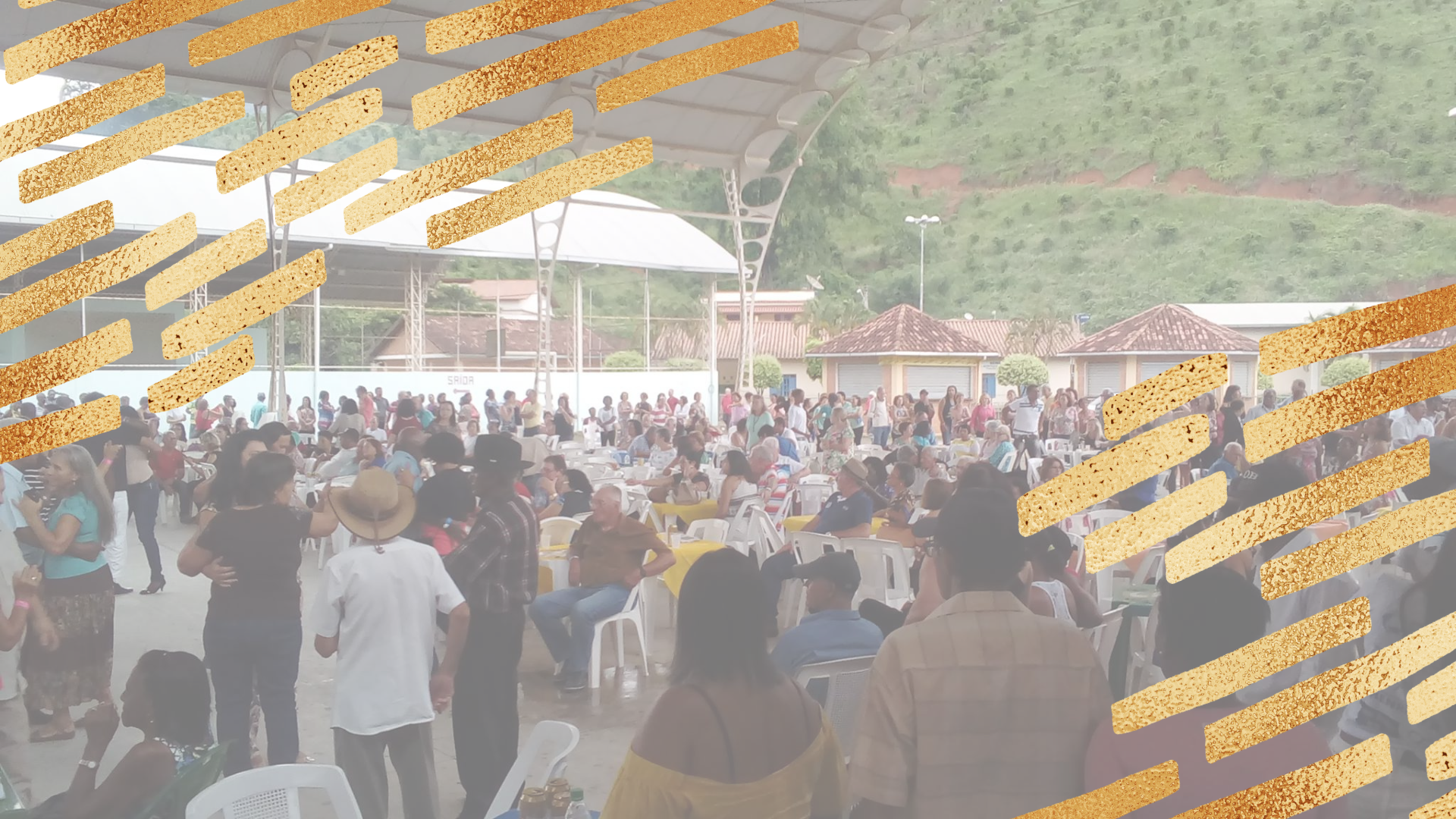 FECIM promove Baile da Melhor Idade em Muqui